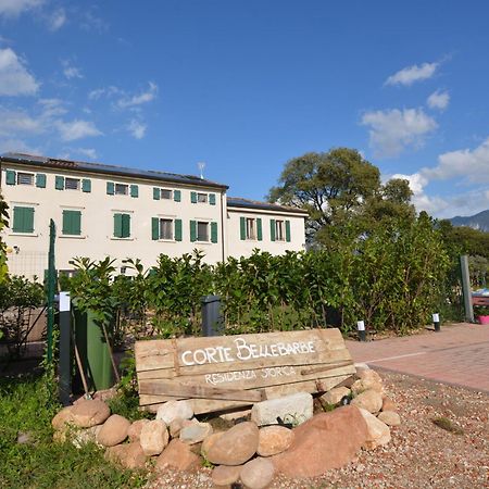 Residence Corte Bellebarbe Rivoli Veronese Εξωτερικό φωτογραφία