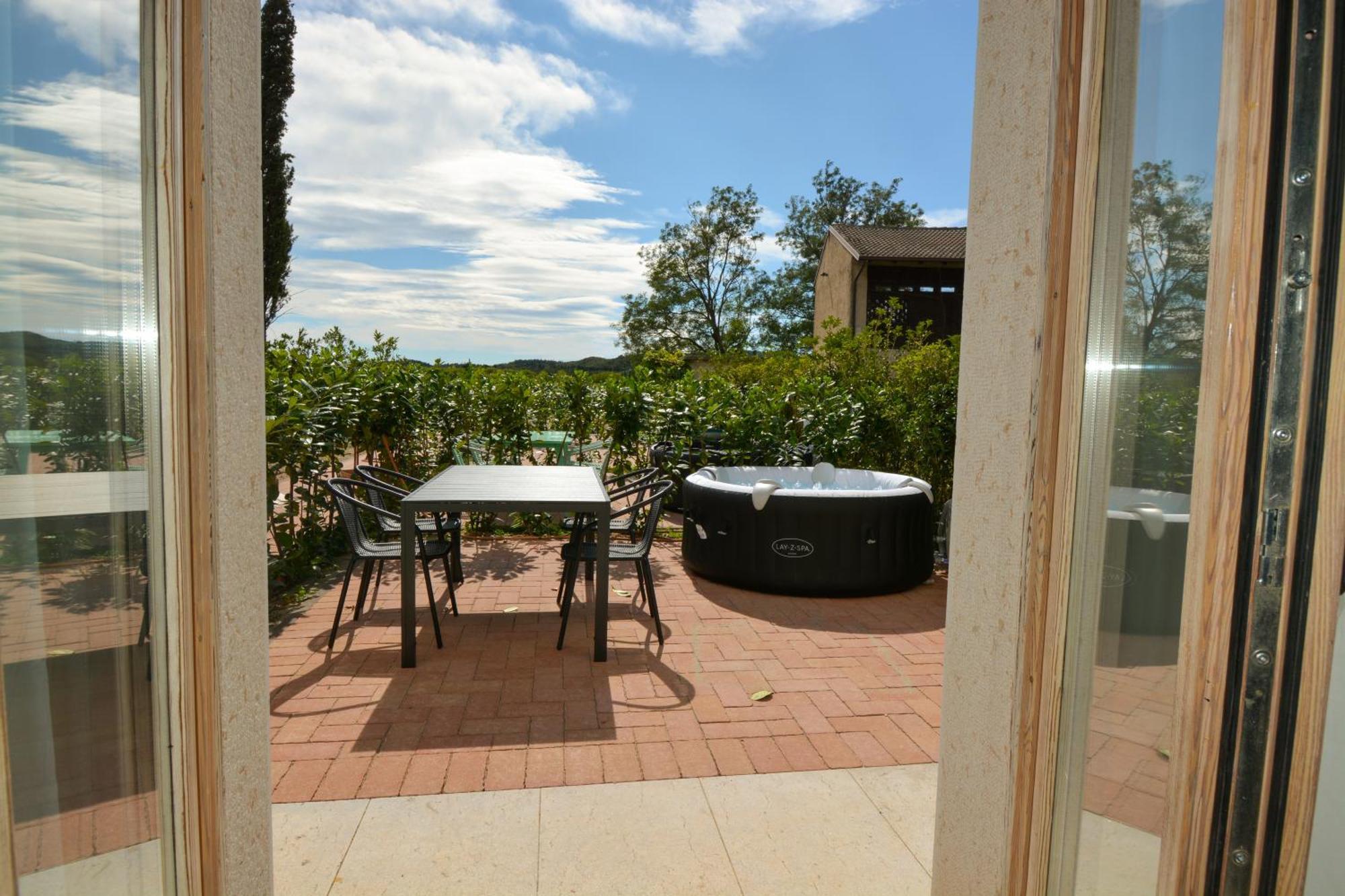 Residence Corte Bellebarbe Rivoli Veronese Εξωτερικό φωτογραφία