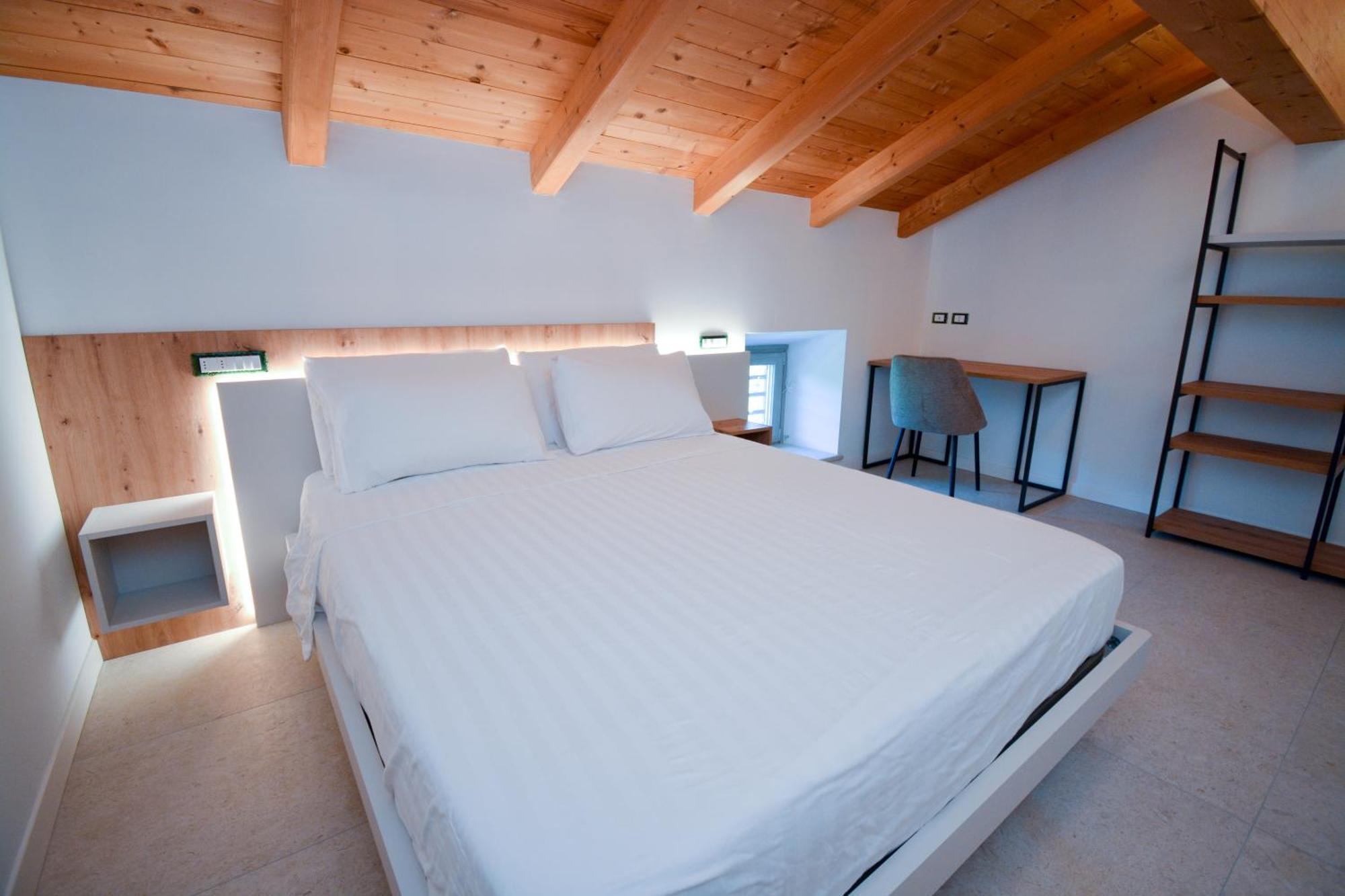 Residence Corte Bellebarbe Rivoli Veronese Εξωτερικό φωτογραφία