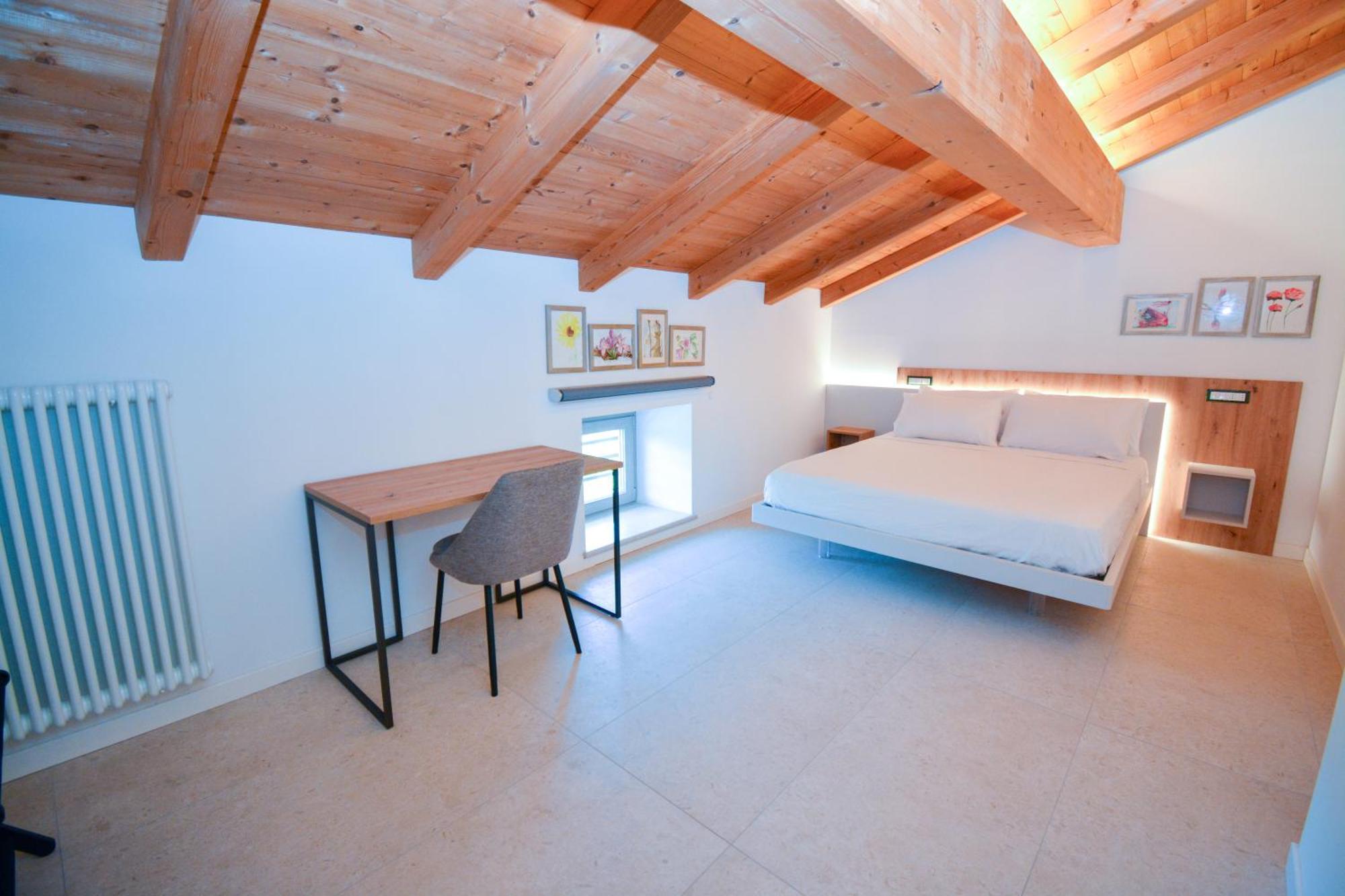Residence Corte Bellebarbe Rivoli Veronese Εξωτερικό φωτογραφία