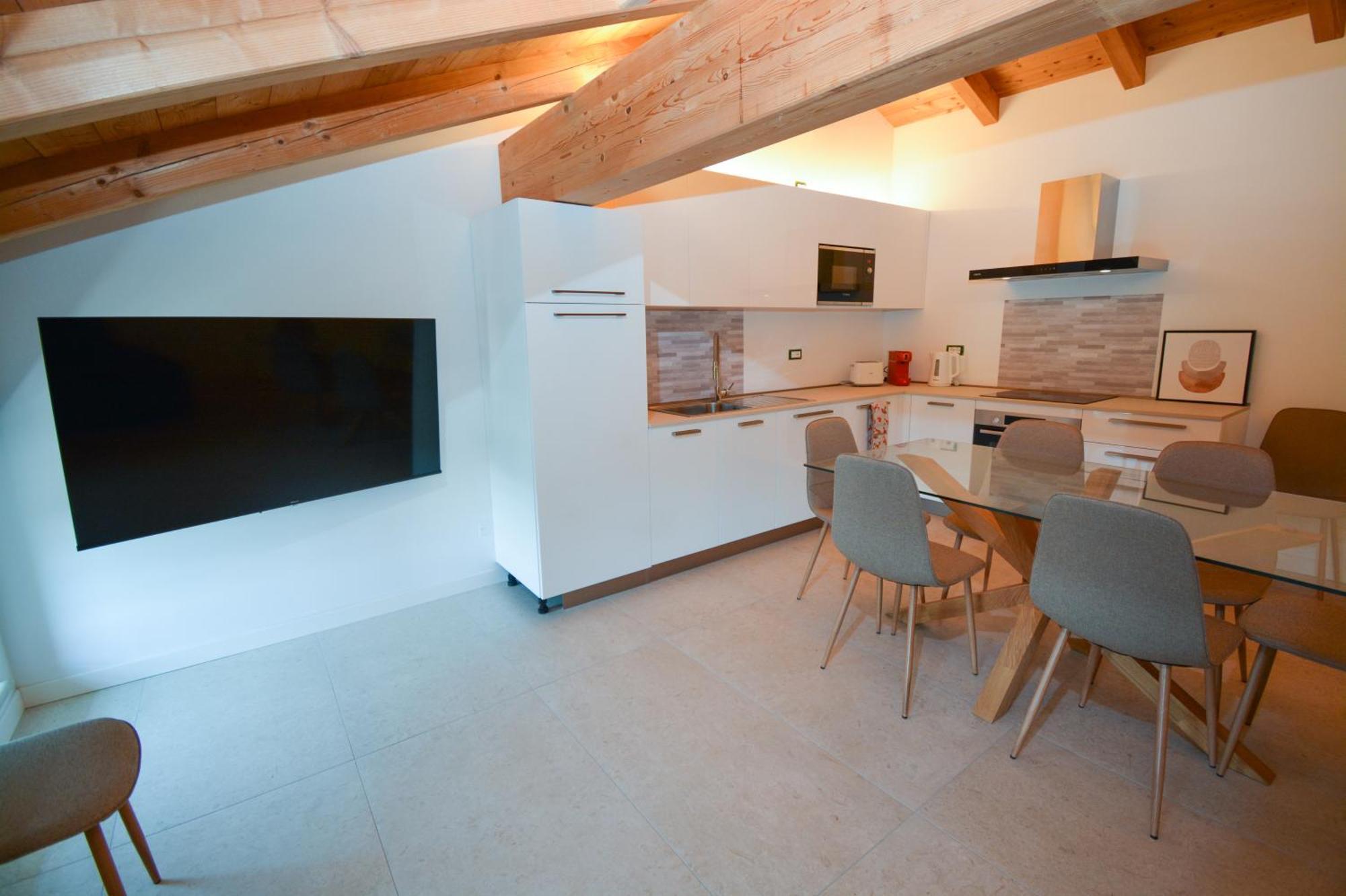 Residence Corte Bellebarbe Rivoli Veronese Εξωτερικό φωτογραφία
