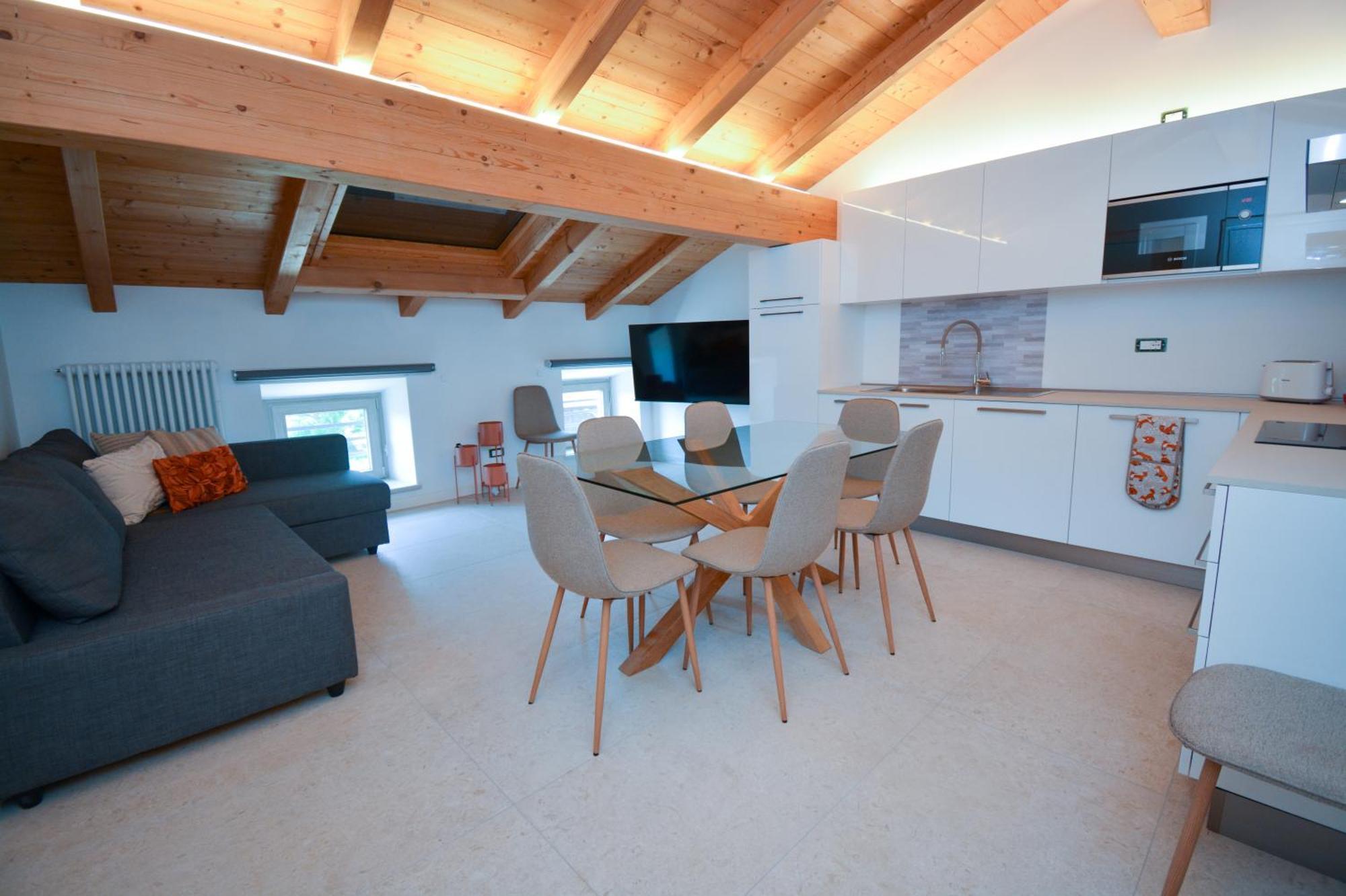 Residence Corte Bellebarbe Rivoli Veronese Εξωτερικό φωτογραφία