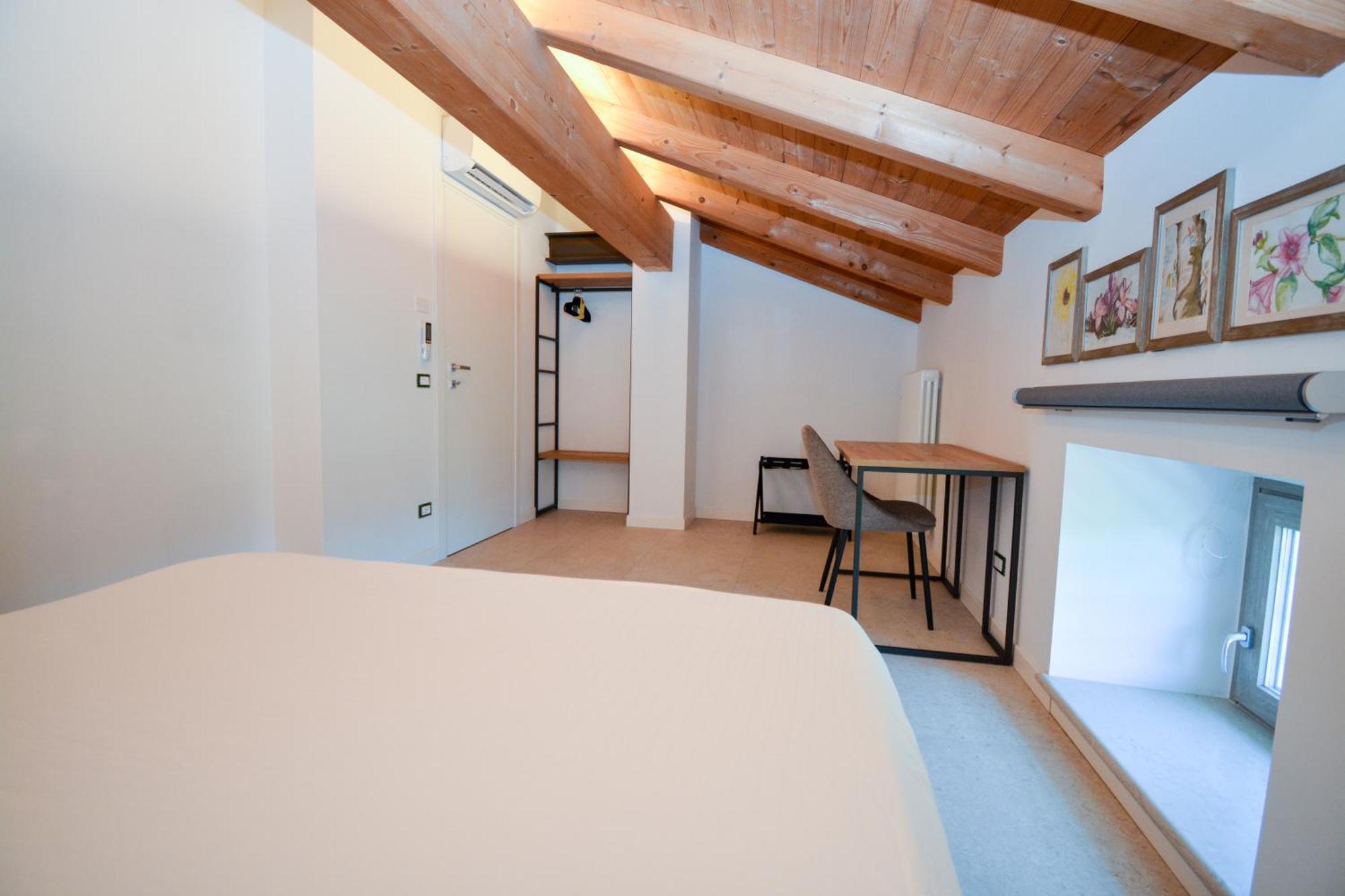 Residence Corte Bellebarbe Rivoli Veronese Εξωτερικό φωτογραφία