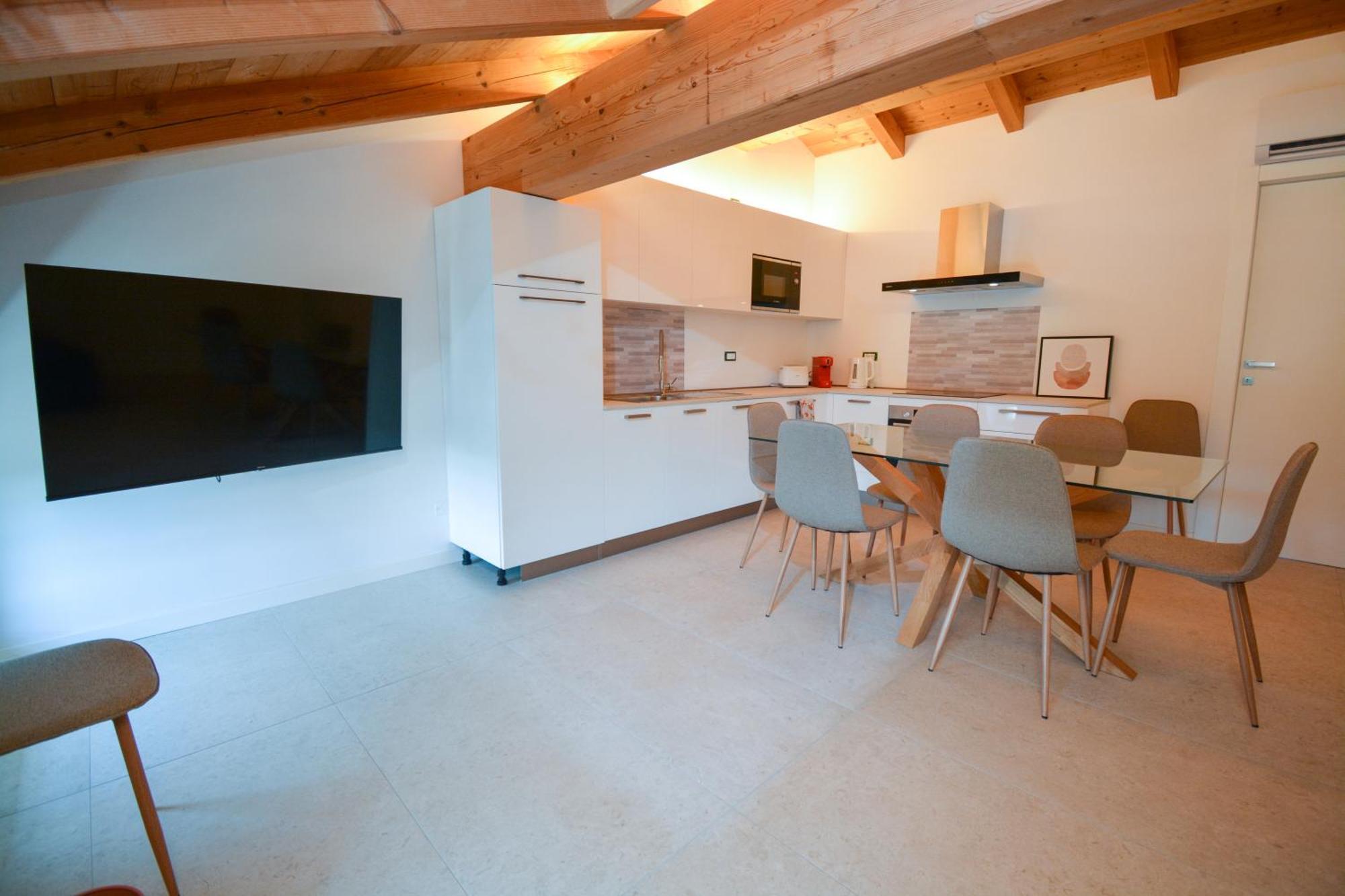 Residence Corte Bellebarbe Rivoli Veronese Εξωτερικό φωτογραφία