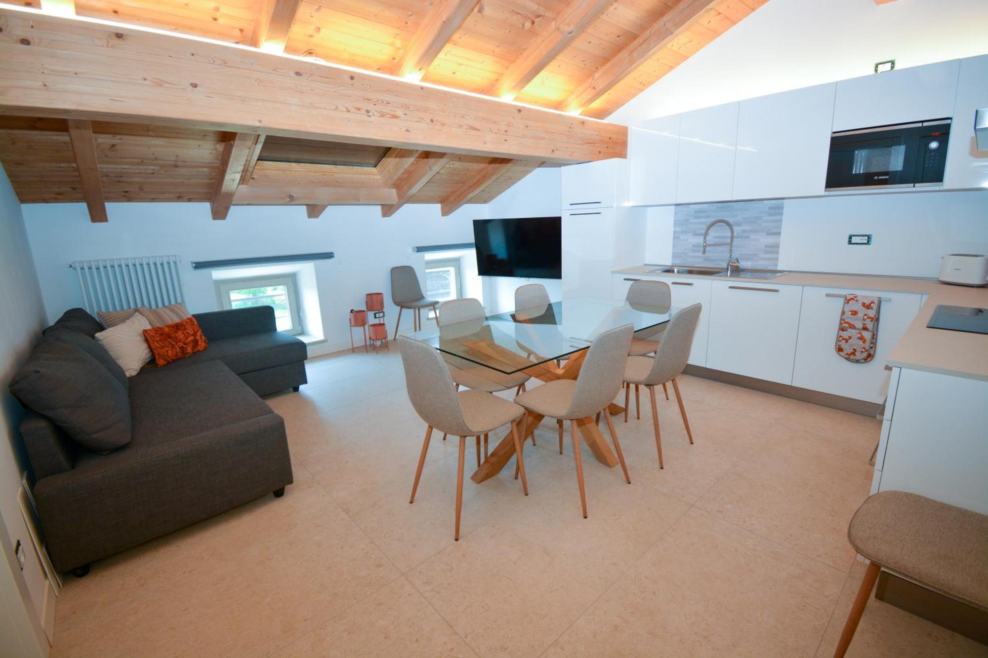 Residence Corte Bellebarbe Rivoli Veronese Εξωτερικό φωτογραφία