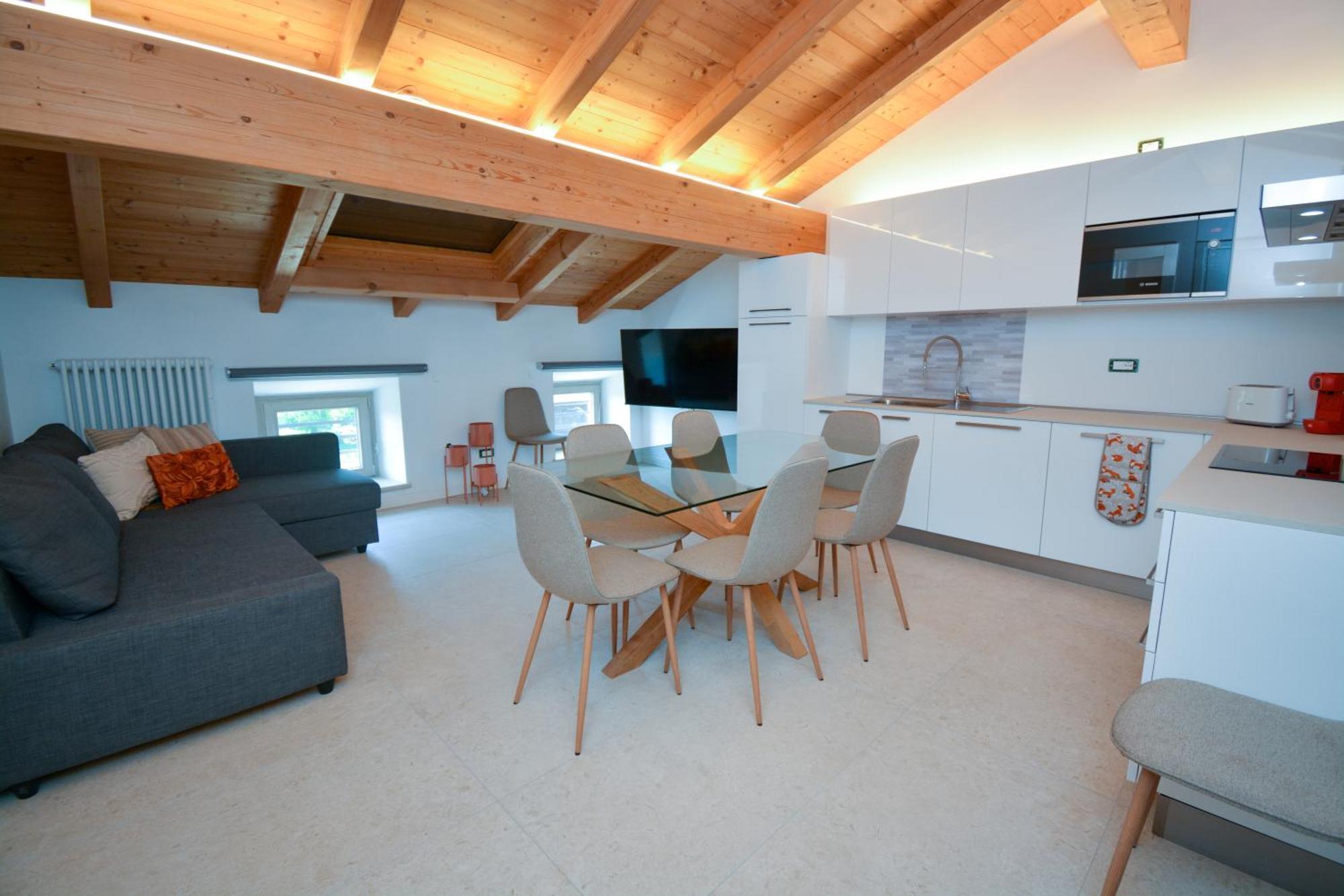 Residence Corte Bellebarbe Rivoli Veronese Εξωτερικό φωτογραφία