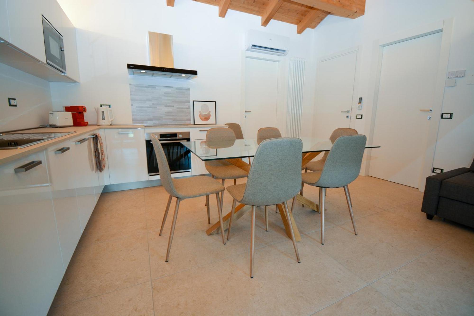 Residence Corte Bellebarbe Rivoli Veronese Εξωτερικό φωτογραφία