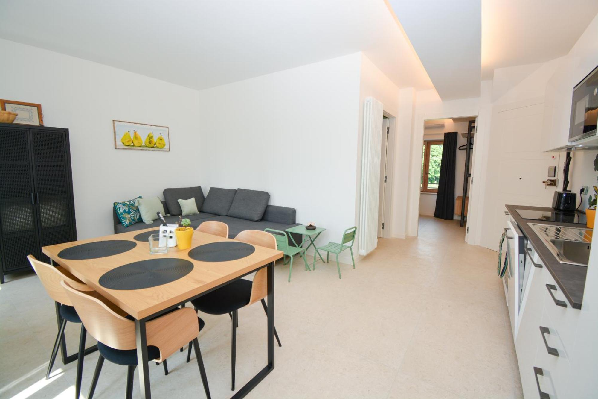 Residence Corte Bellebarbe Rivoli Veronese Δωμάτιο φωτογραφία