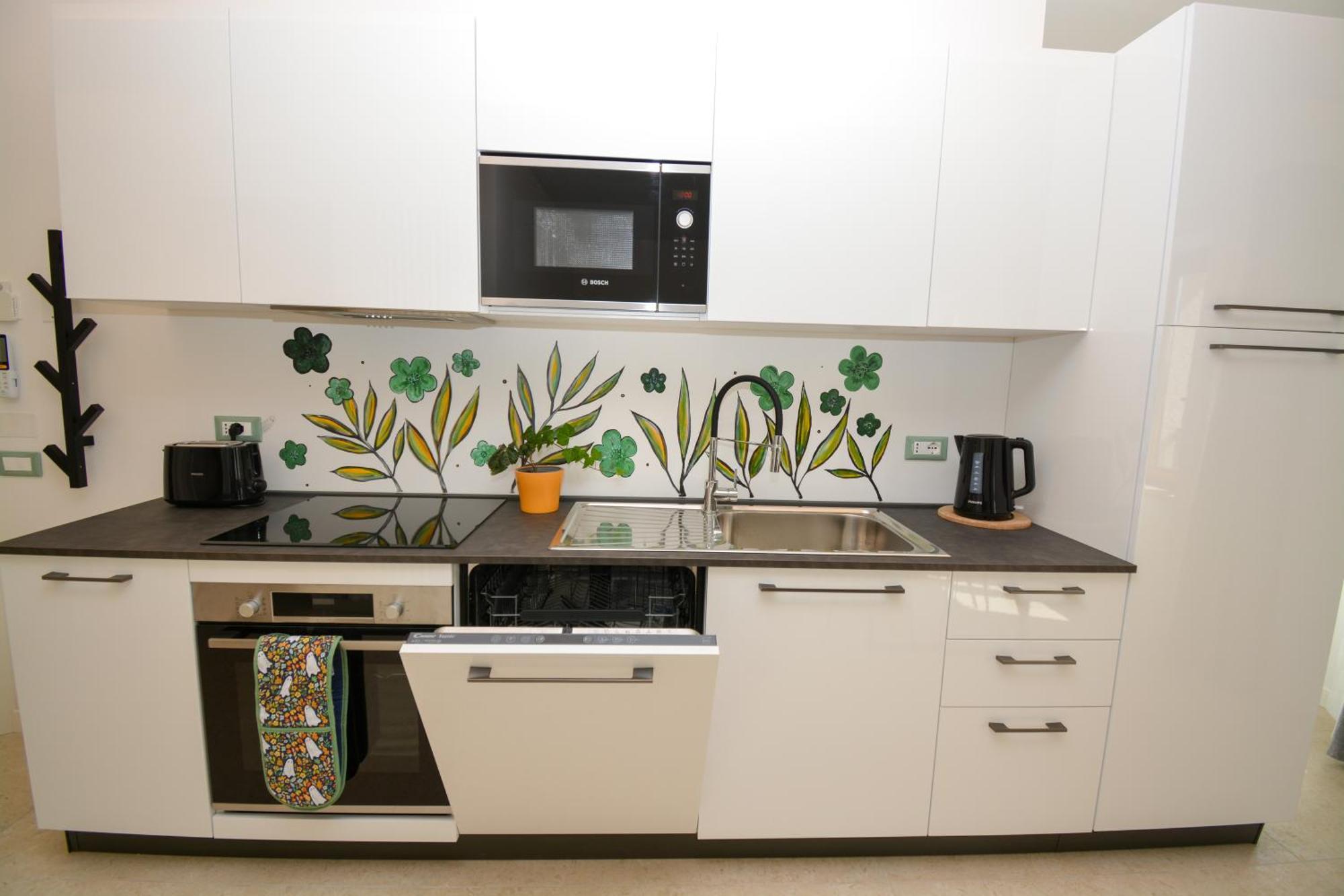 Residence Corte Bellebarbe Rivoli Veronese Εξωτερικό φωτογραφία
