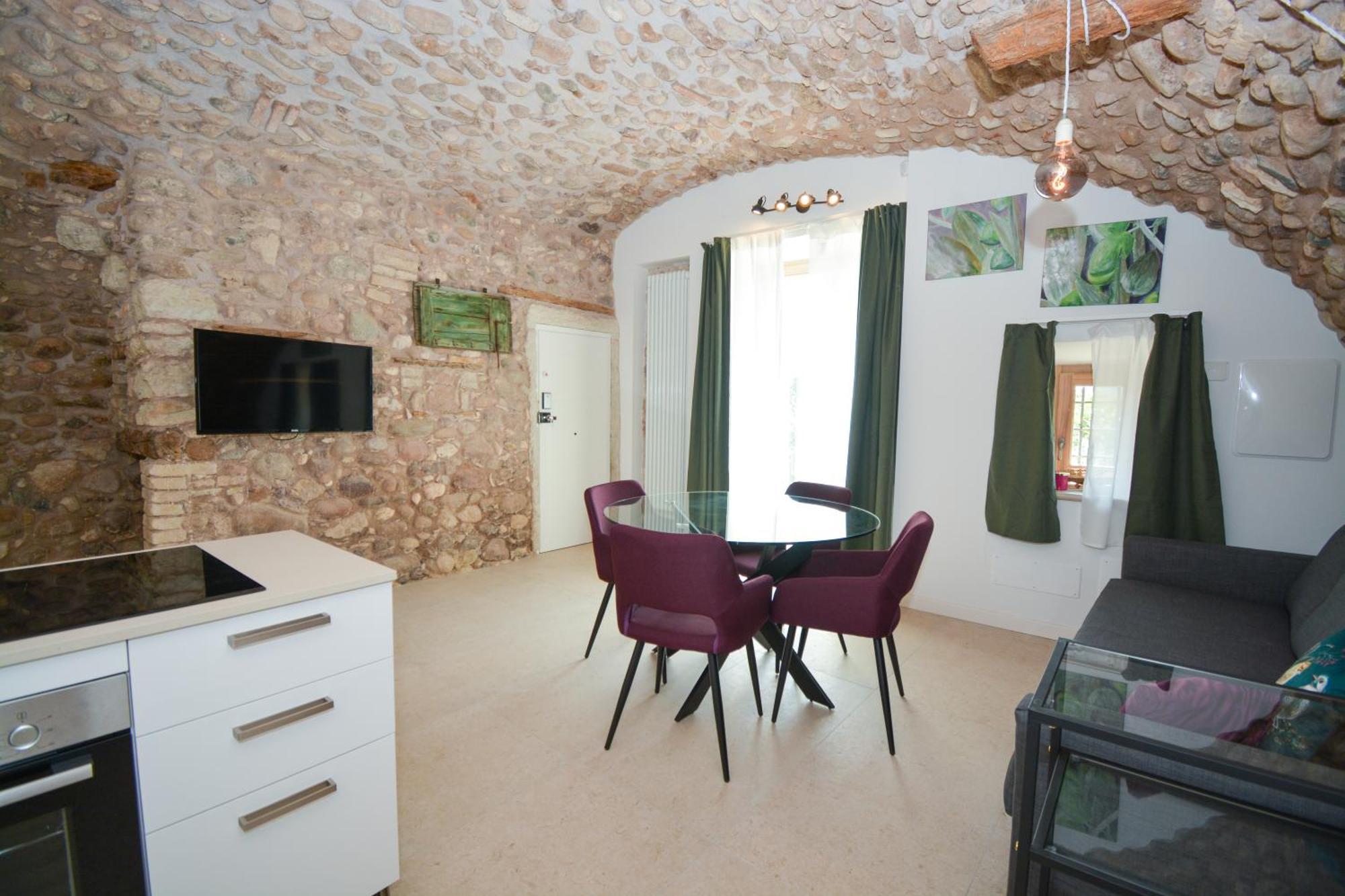 Residence Corte Bellebarbe Rivoli Veronese Εξωτερικό φωτογραφία