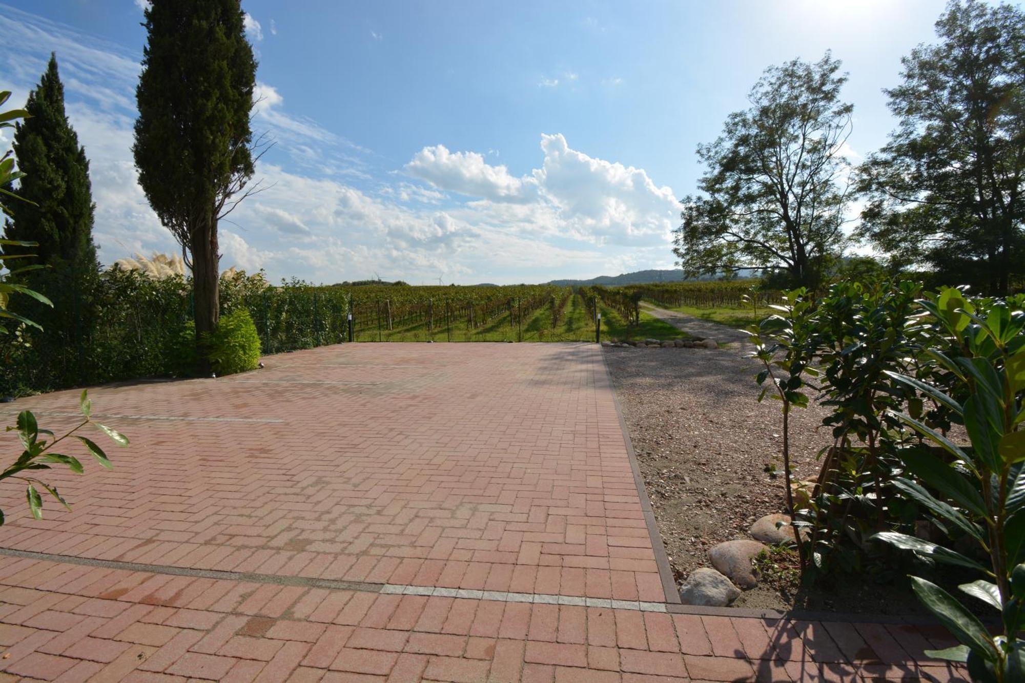 Residence Corte Bellebarbe Rivoli Veronese Εξωτερικό φωτογραφία