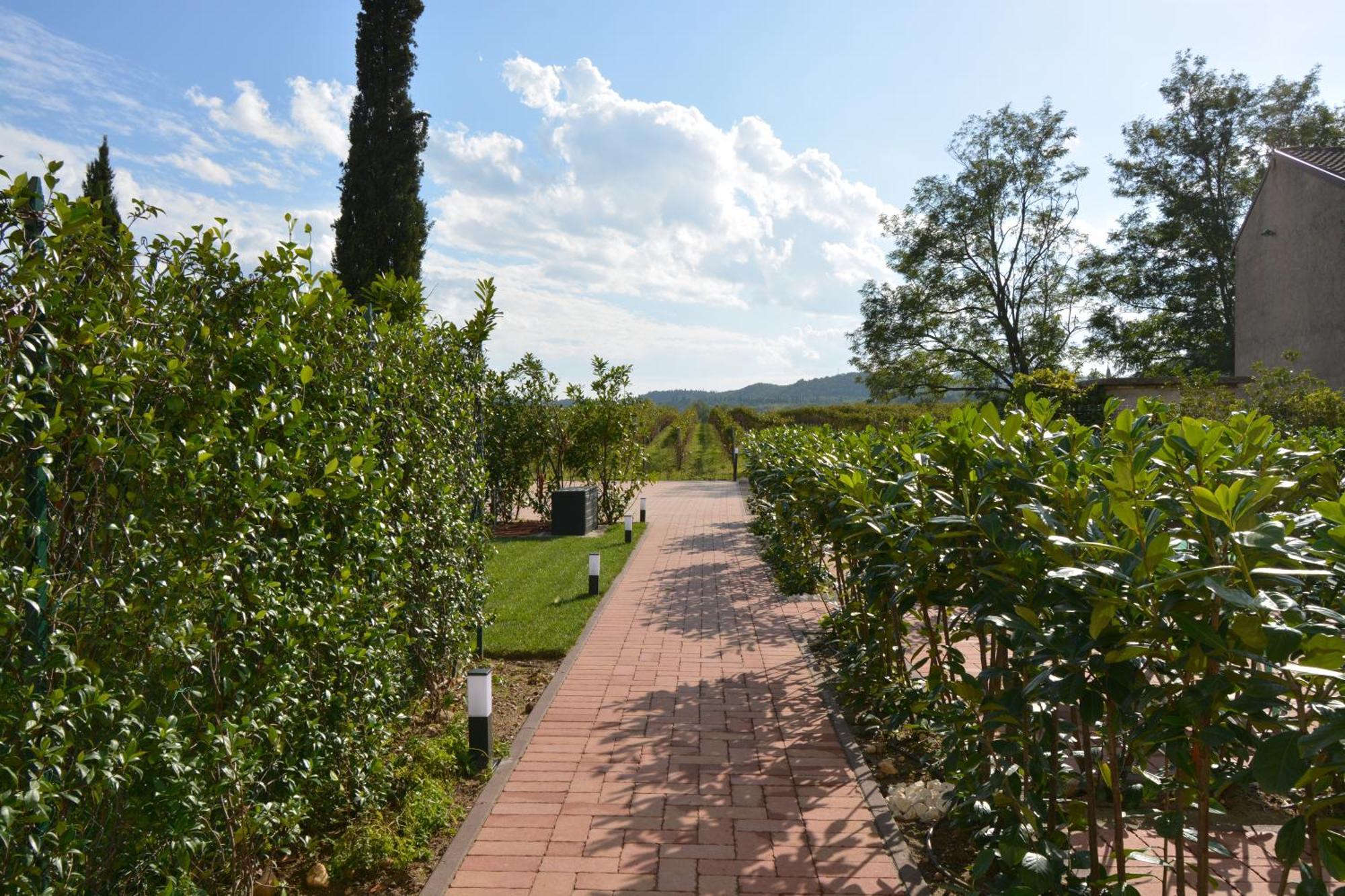 Residence Corte Bellebarbe Rivoli Veronese Εξωτερικό φωτογραφία