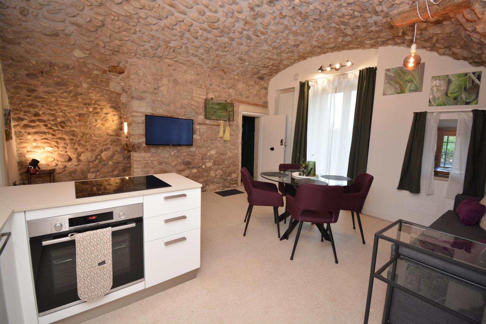 Residence Corte Bellebarbe Rivoli Veronese Δωμάτιο φωτογραφία